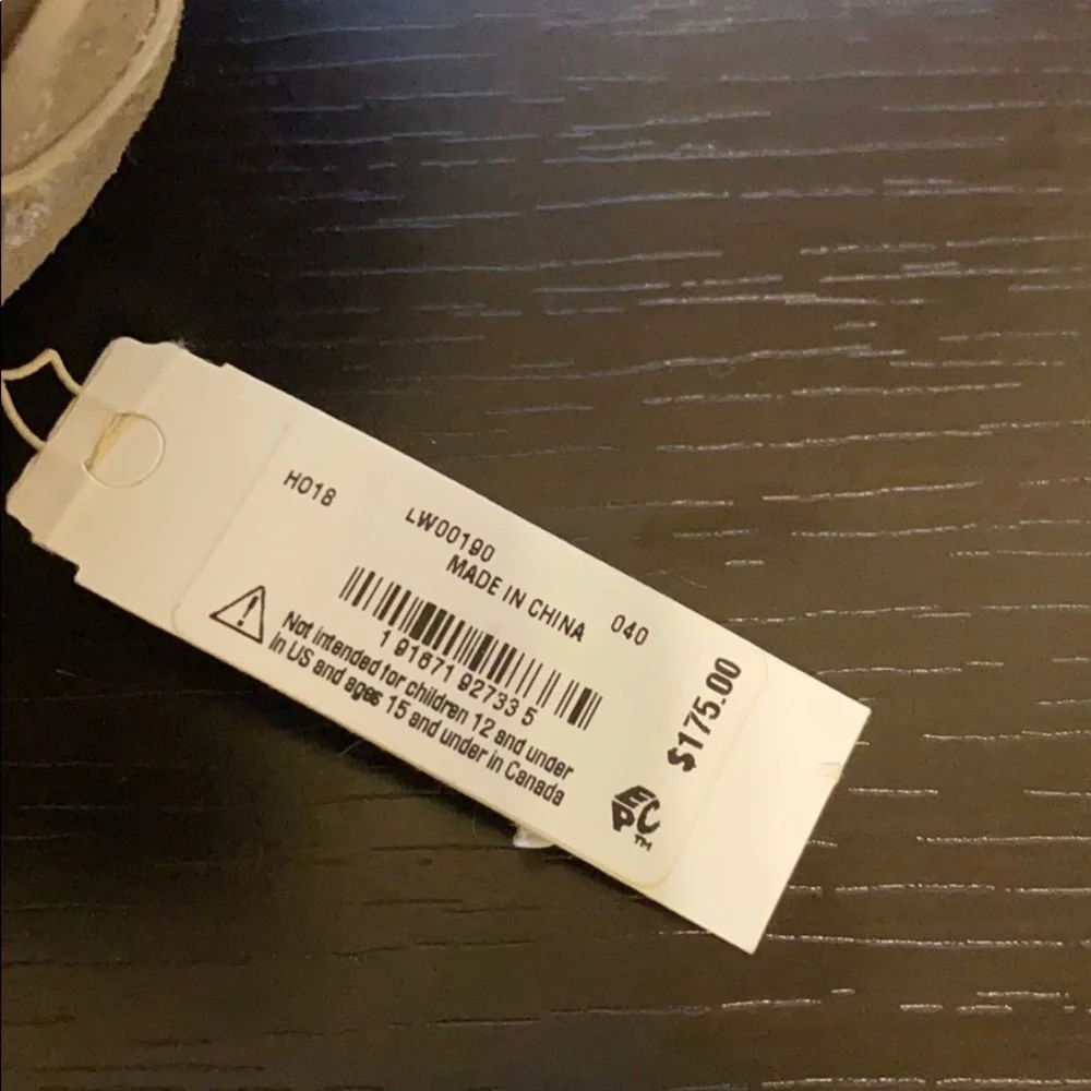 Lucky Brand Silver-Tone Ladies Watch with Crystal Dial NEW